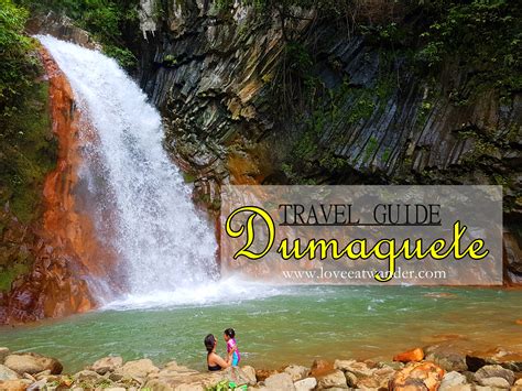 Dumaguete – Travel guide at Wikivoyage.